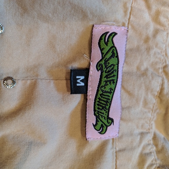 Love Junkie Phoenix Rising Rocker Shirt - Picture 7 of 8